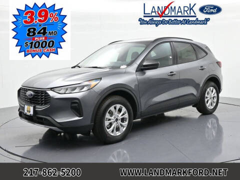 2026 Ford Escape Active