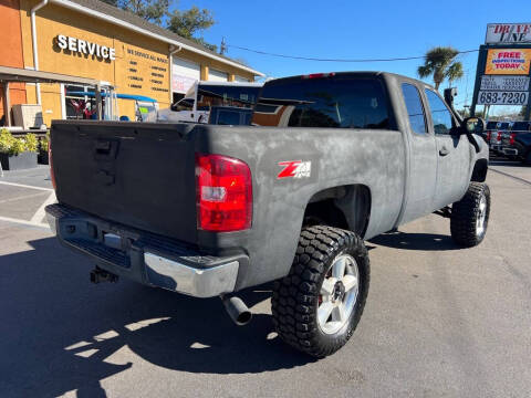 2009 Chevrolet Silverado 1500