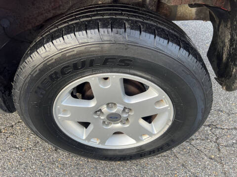 2003 Ford Escape XLT Popular 2