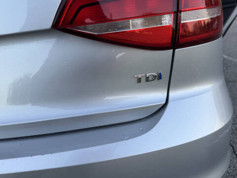 2015 Volkswagen Jetta TDI SEL