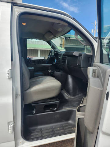 2016 Chevrolet Express 2500