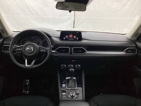 2017 Mazda CX-5 Sport