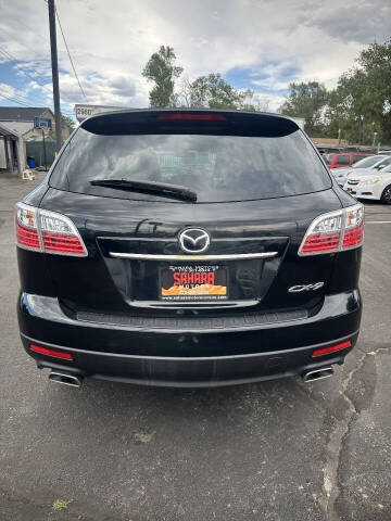 2012 Mazda CX-9 Touring