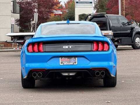 2023 Ford Mustang GT