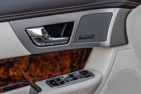 2015 Jaguar XF 3.0 Portfolio