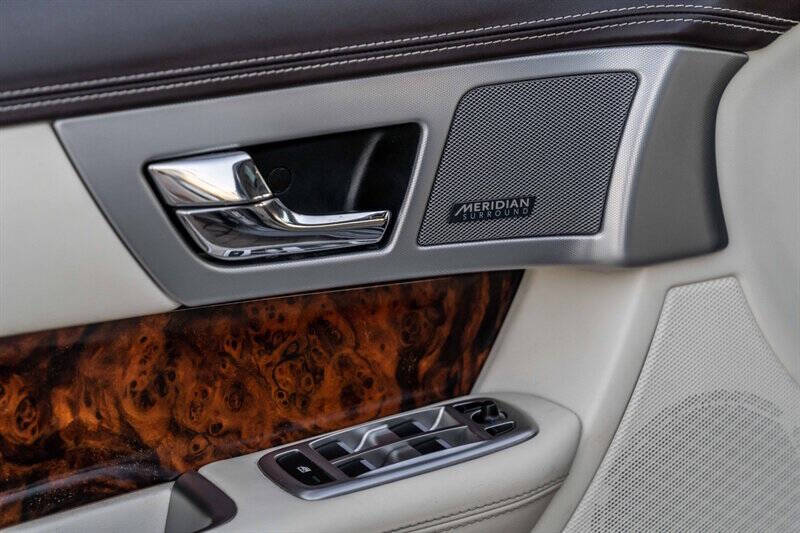 2015 Jaguar XF 3.0 Portfolio