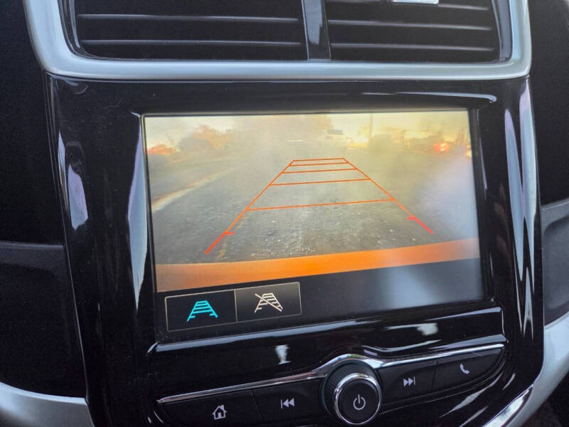 2017 Chevrolet Sonic LT Auto