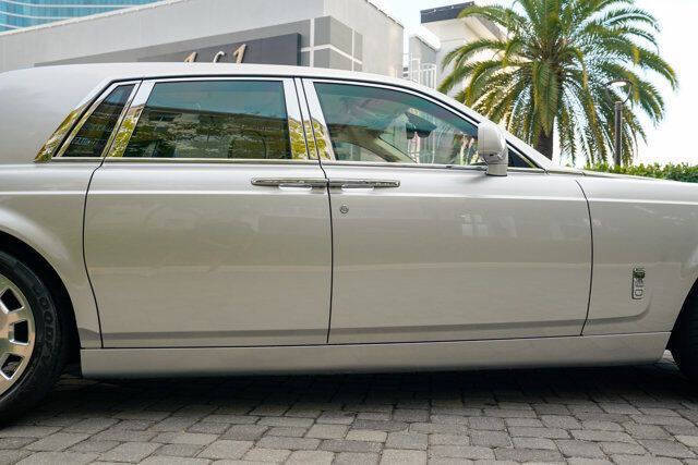 2013 Rolls-Royce Phantom