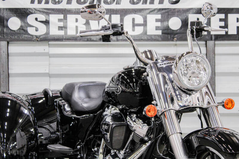 2020 Harley-Davidson Freewheeler