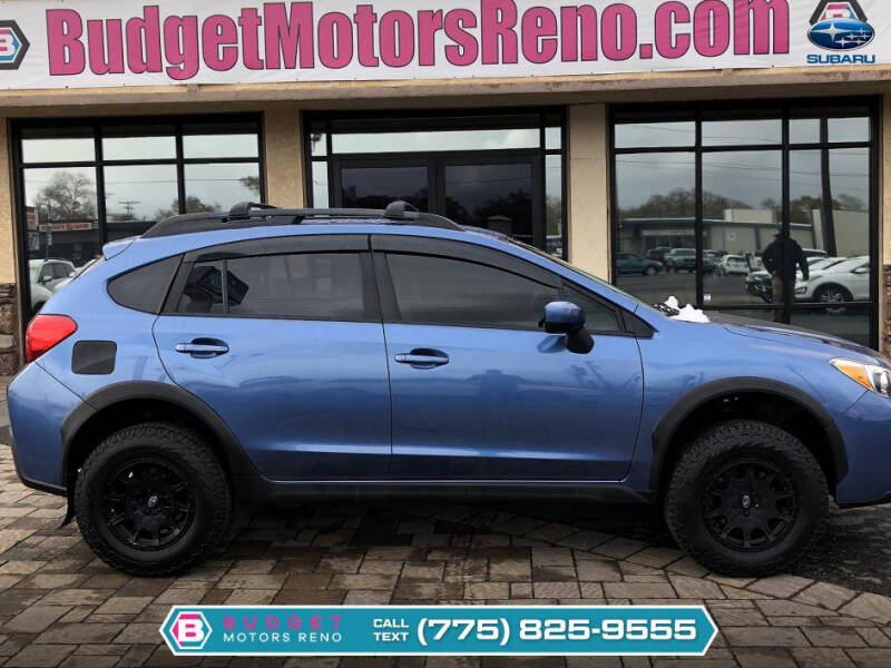 2017 Subaru Crosstrek