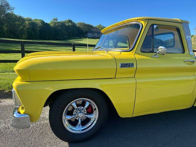 1965 Chevrolet C20