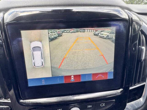 2018 Chevrolet Traverse LT Leather