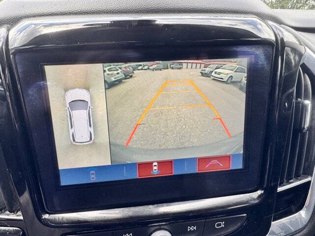 2018 Chevrolet Traverse LT Leather