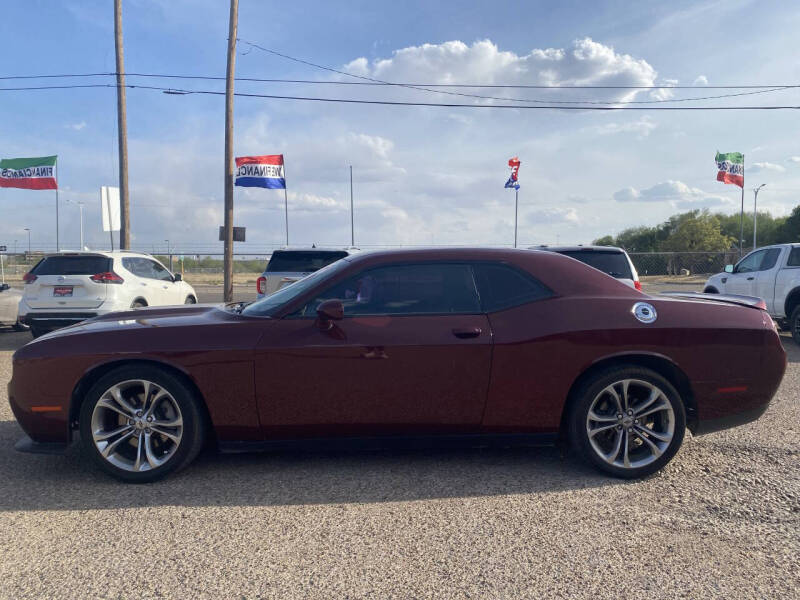 2021 Dodge Challenger R/T