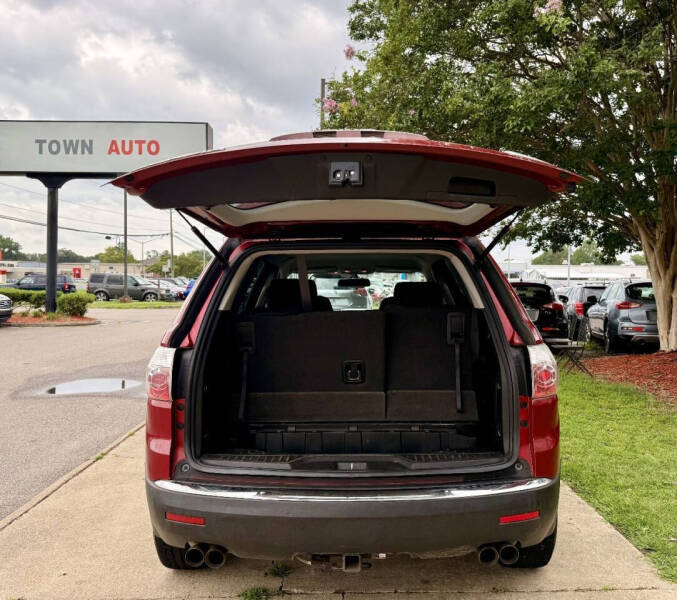 2012 GMC Acadia SL