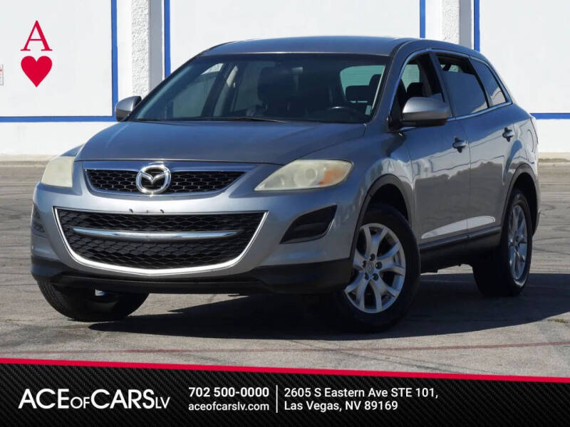 2011 Mazda CX-9 Touring