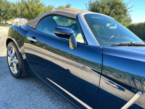 2007 Saturn SKY Red Line