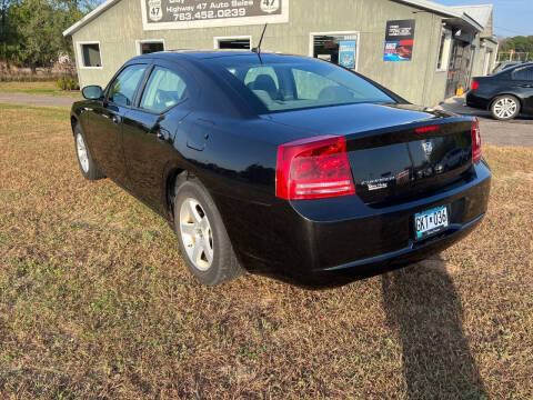 2008 Dodge Charger