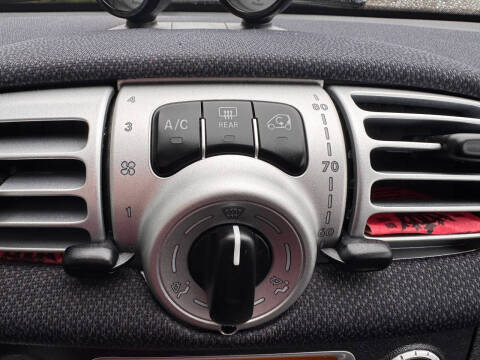 2016 Smart fortwo electric drive