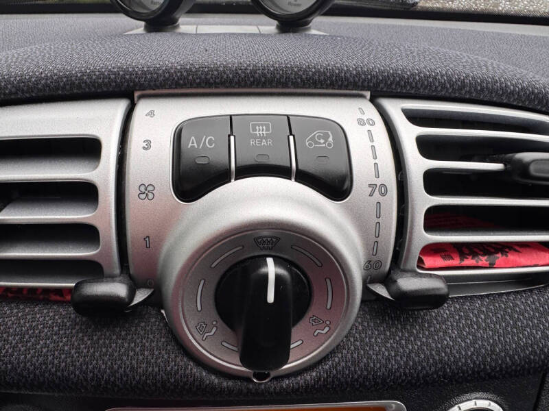 2016 Smart fortwo electric drive