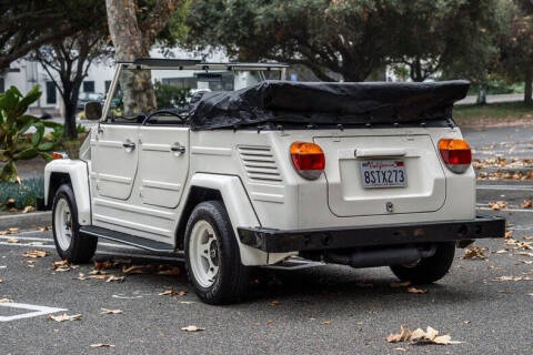 1973 Volkswagen Thing
