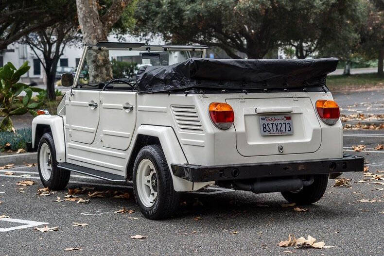 1973 Volkswagen Thing
