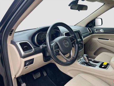 2021 Jeep Grand Cherokee Laredo E