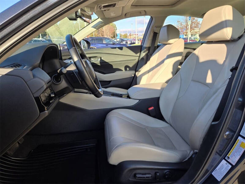 2023 Honda Accord Hybrid