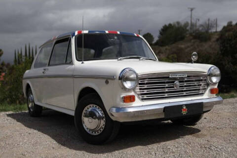 1968 Austin America