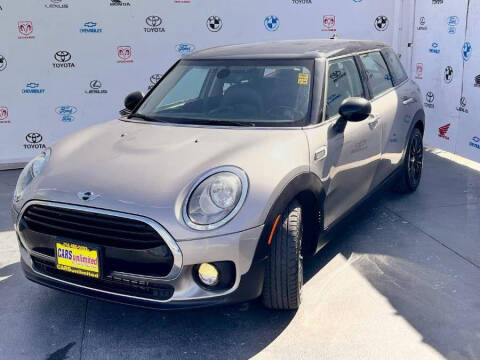 2017 MINI Clubman Cooper
