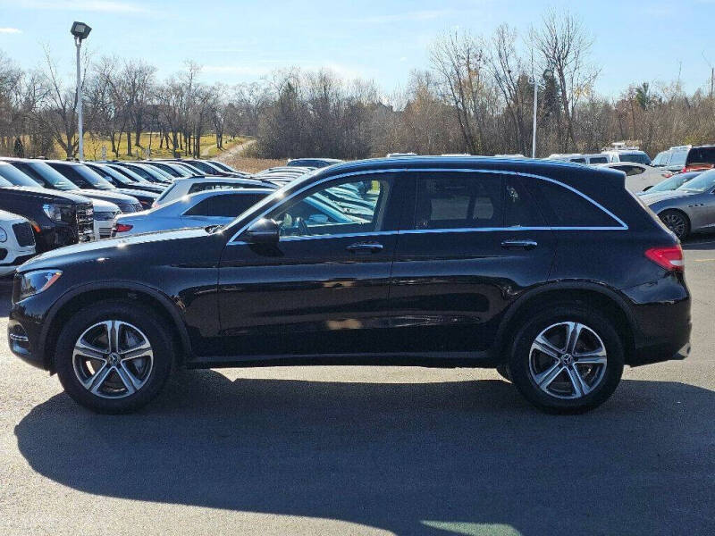 2018 Mercedes-Benz GLC GLC 300 4MATIC