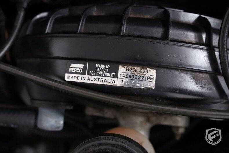 1987 Chevrolet Corvette