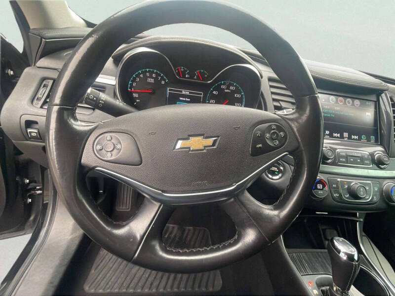 2018 Chevrolet Impala LT