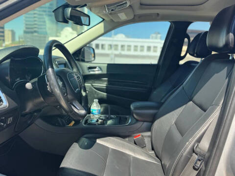 2016 Dodge Durango Limited