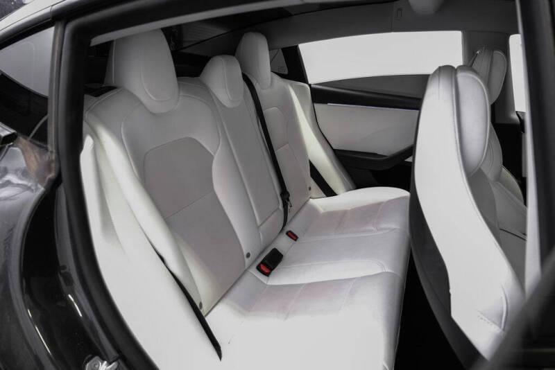 2025 Tesla Model 3 Performance