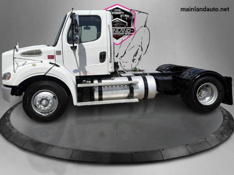 2016 Freightliner M2 112