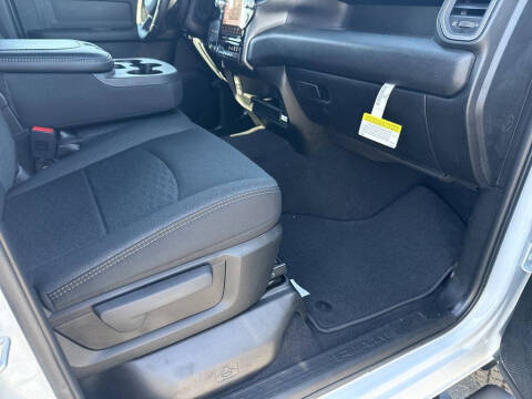 2026 RAM 2500 Black Express