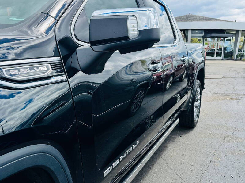 2025 GMC Sierra 1500