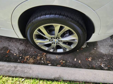 2021 Chevrolet Blazer Premier