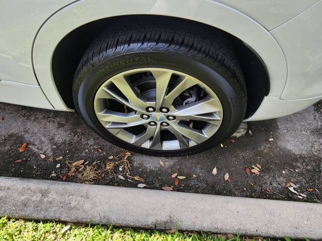 2021 Chevrolet Blazer Premier