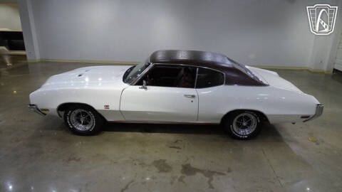 1970 Buick Gran Sport