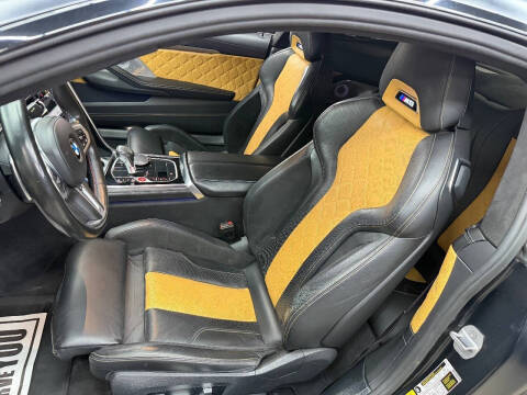 2020 BMW M8 Competition