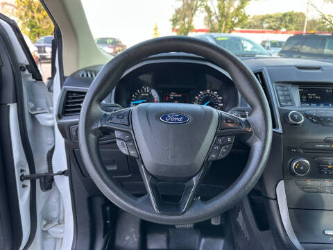 2017 Ford Edge SE
