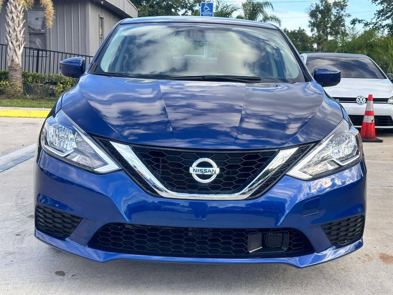 2019 Nissan Sentra for sale at DJA Autos Center in Orlando, FL