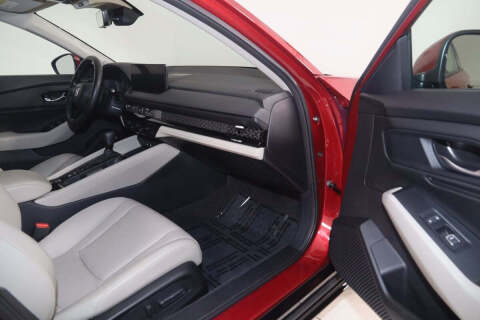 2023 Honda Accord Hybrid