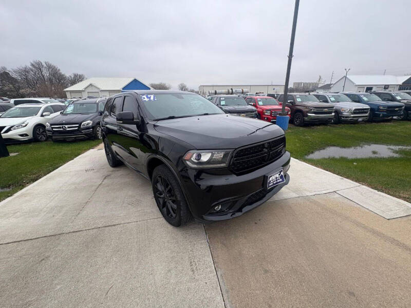 2017 Dodge Durango GT