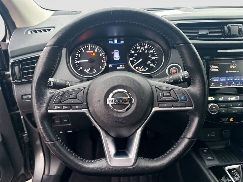 2022 Nissan Rogue Sport SL