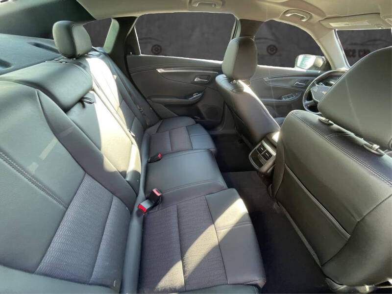 2018 Chevrolet Impala LT