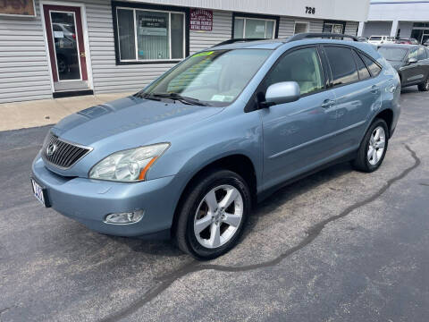 2007 Lexus RX 350 for sale at Shermans Auto Sales in Webster NY
