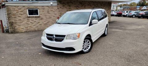 2013 Dodge Grand Caravan for sale at Stark Auto Mall in Massillon OH